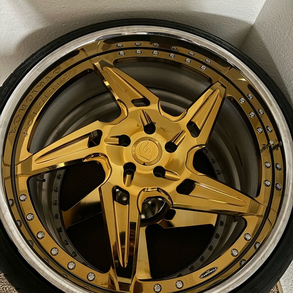 Forgiato Rims - Picture 4 of 7